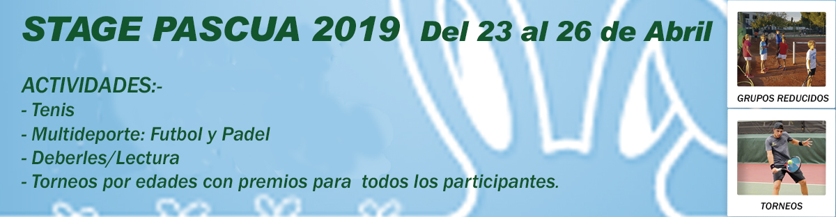 Stage Pascua Tenis 92 stage pascua tenis 92 naquera valencia academia de tenis