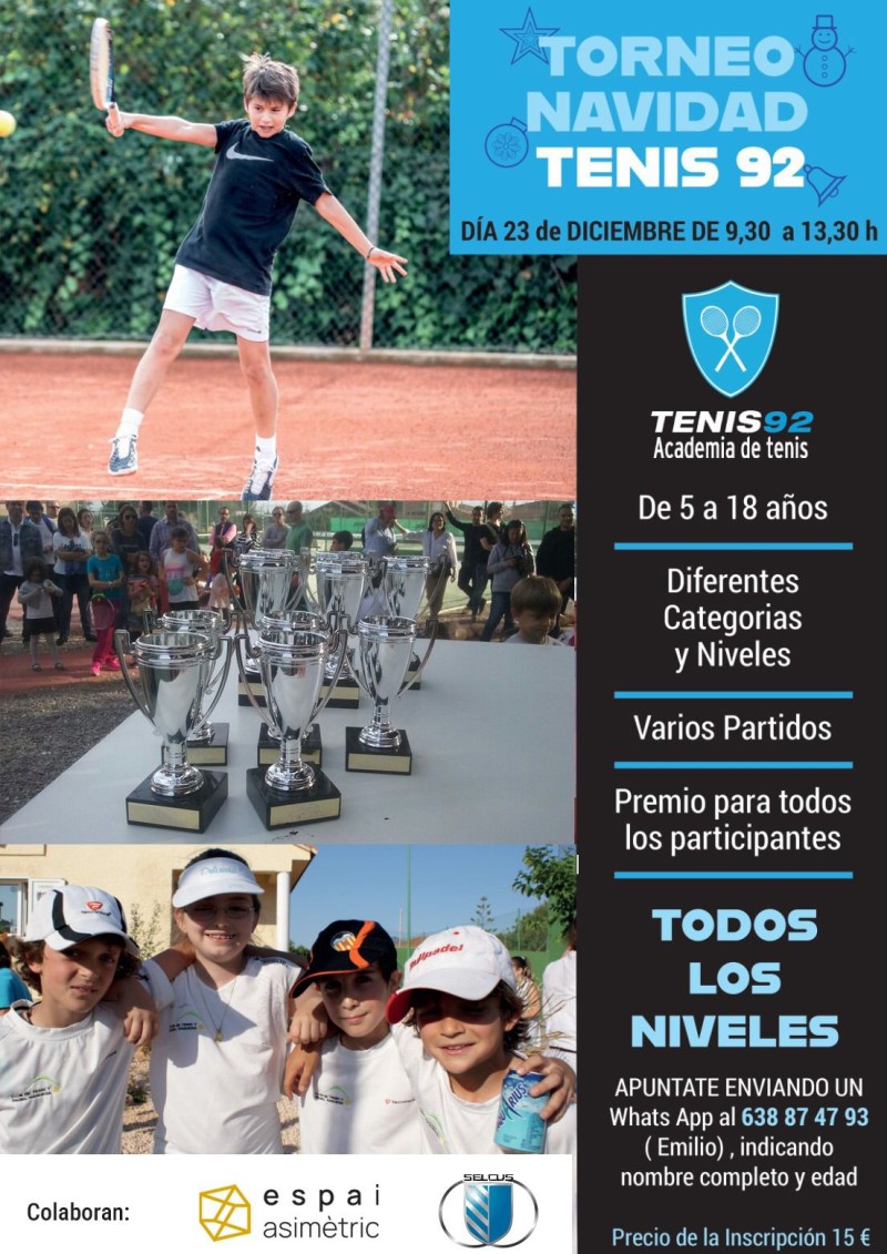 Torneo Navidad 2
