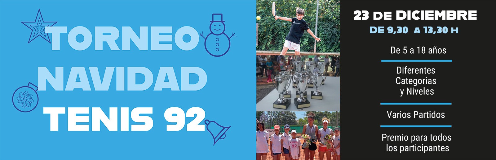 Stage Navidad 2025 slide